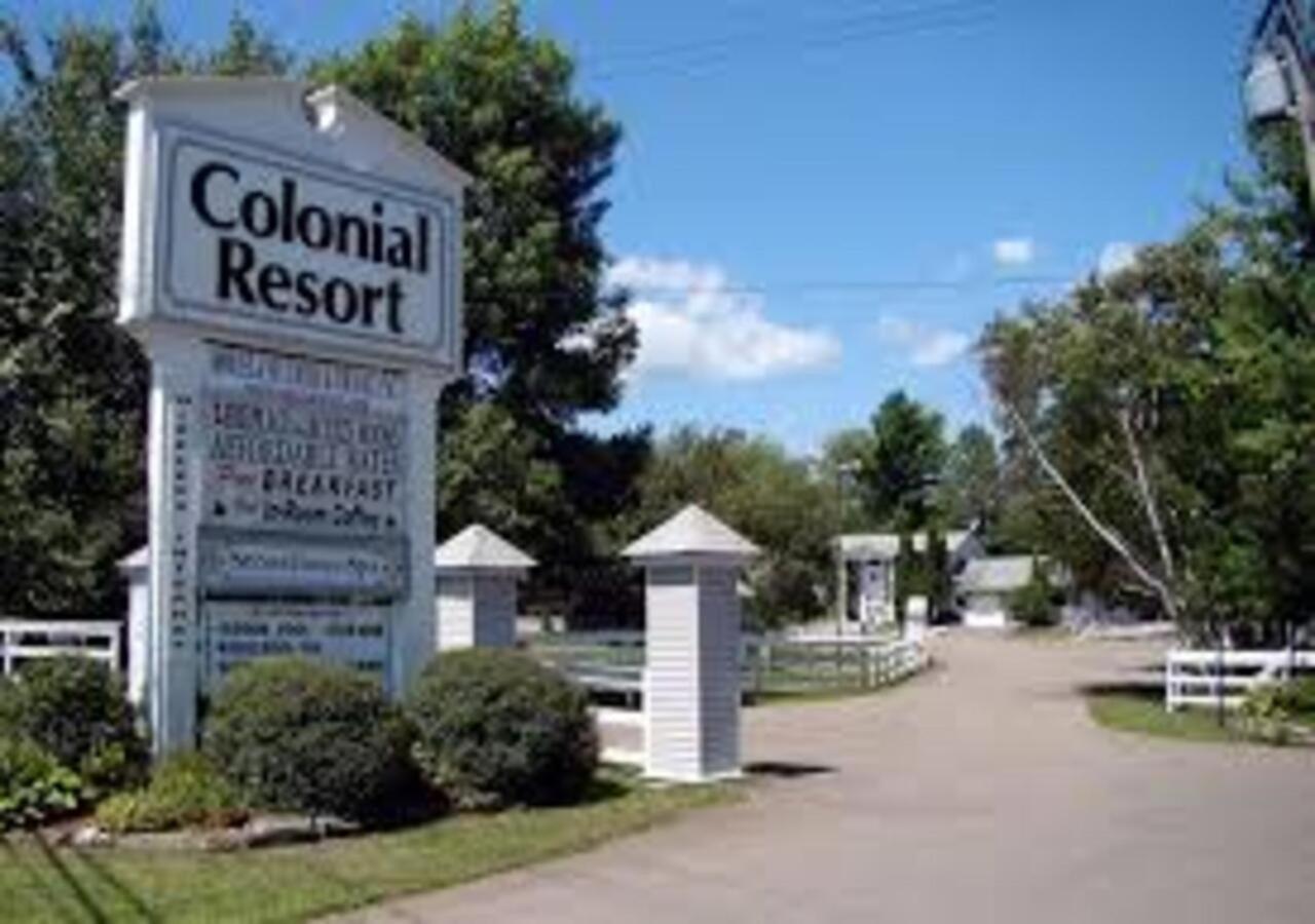 Colonial Resort-1000Islands Gananoque Eksteriør billede