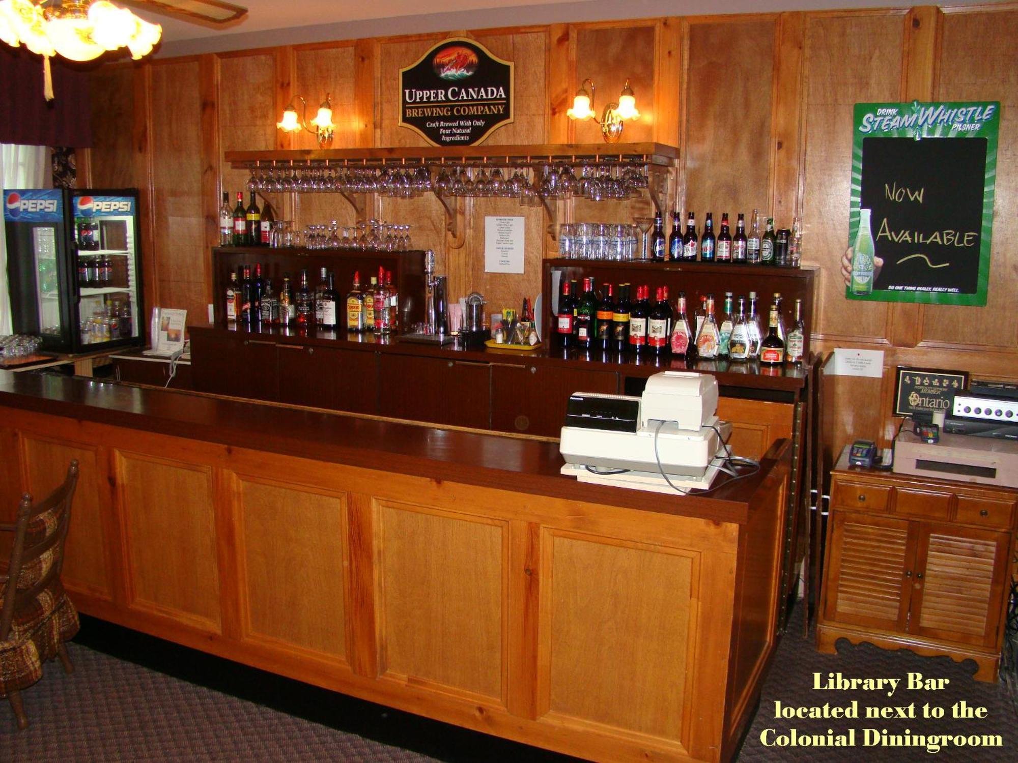 Colonial Resort-1000Islands Gananoque Eksteriør billede