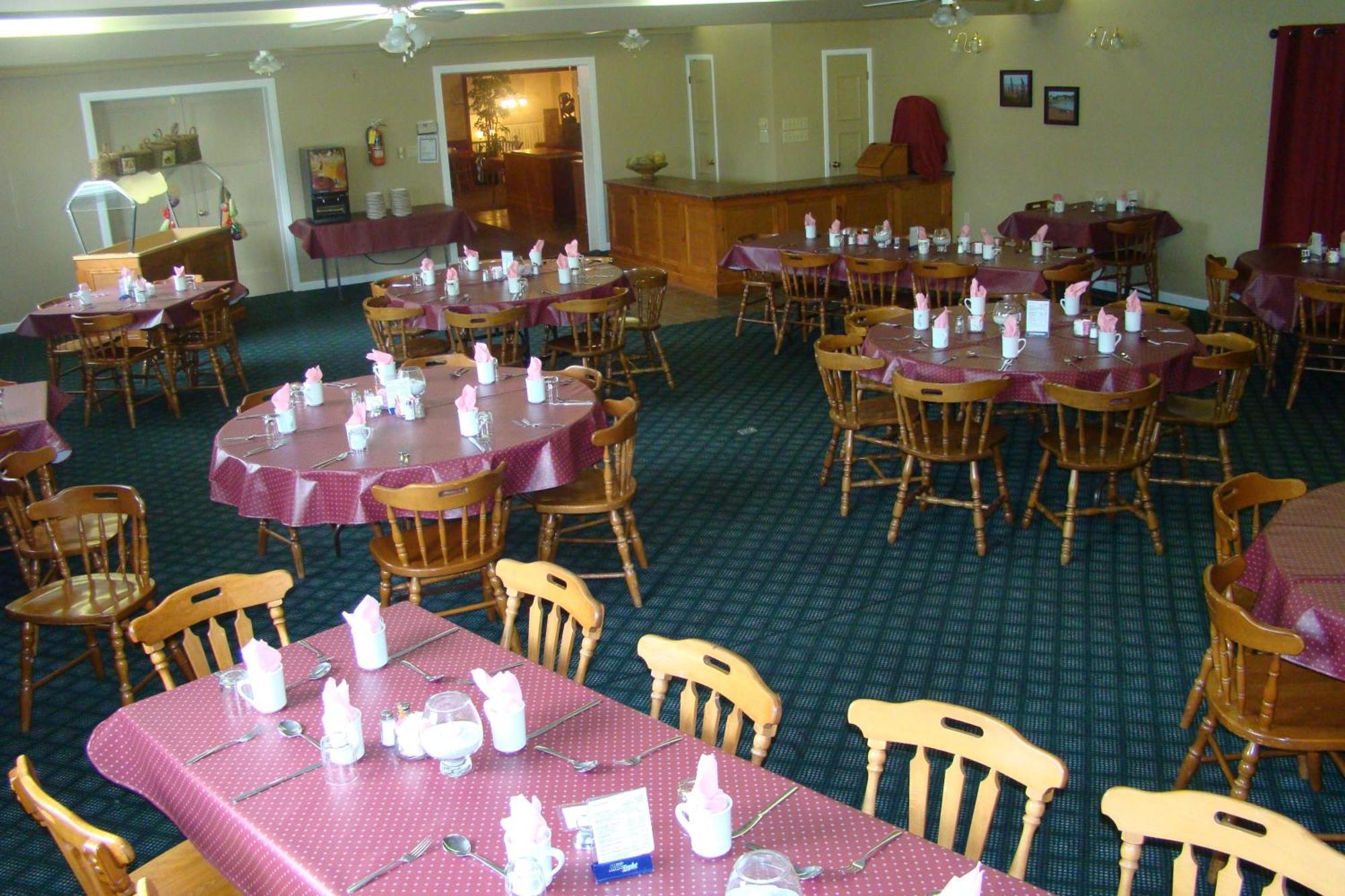 Colonial Resort-1000Islands Gananoque Eksteriør billede