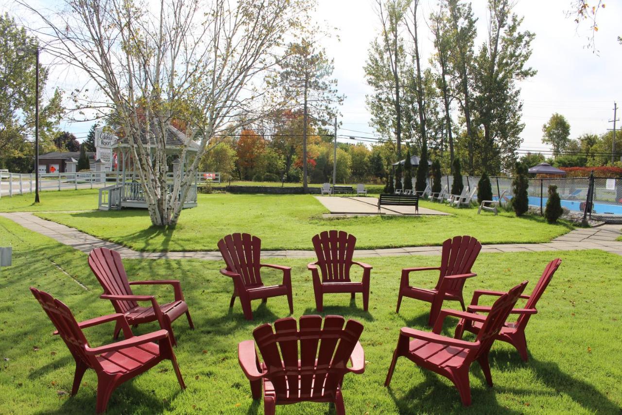 Colonial Resort-1000Islands Gananoque Eksteriør billede